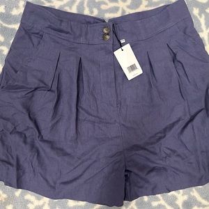 Jason Wu shorts high waisted NWT size 10